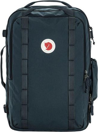Fj&auml;llr&auml;ven Farden 42-Liter Carry-On Backpack in Navy at Nordstrom