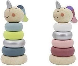 DKD Home Decor Dkd Home Decor- Unicorn, S3020274, Multicolor