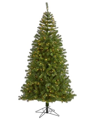 Nearly Natural 7Ft. Springfield Artificial Christmas Tree