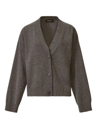 Fabiana Filippi cashmere cardigan - Grey