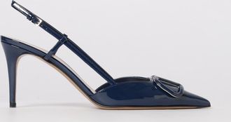 Valentino Garavani Slingback VLogo Signature Valentino Garavani in vernice