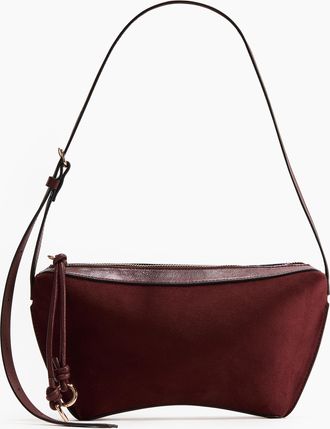 H&M Umh&auml;ngetasche - Beige