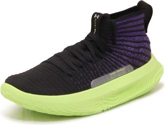 Under Armour Flow Futr X Elite - Heren - Hardloopschoenen - Zwart - 42 1/2 EU - Fitness