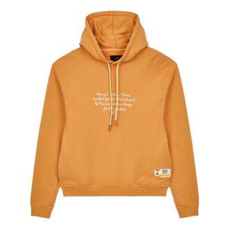 Nike Jordan Air Jordan x Maison Chateau Rouge Crossover Hoodie Orange DJ9773-839