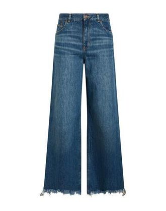 Chlo&eacute; BOTTOMWEAR - Jeans on YOOX.COM