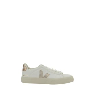 Veja Campo Leren Sneakers