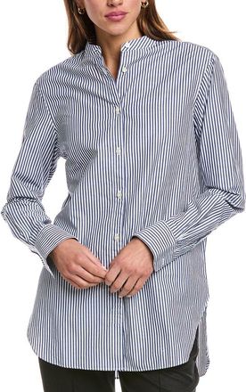 Officine Générale Officine Generale Amelia Poplin Shirt