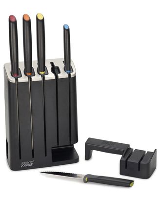 Joseph Joseph Elevate Knives 5Pc Slimblock Knife Set