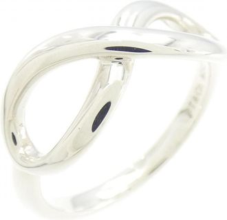 Tiffany & Co. Silver 925 Band Ring (Pre-Owned)