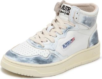 Autry Super Vintage Mid - Dames - Sneakers - Veelkleurig - 37 EU - Schoenen