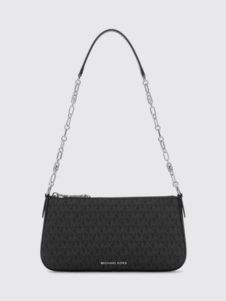 Michael Kors Borsa Michael Kors in cotone spalmato con monogram MK
