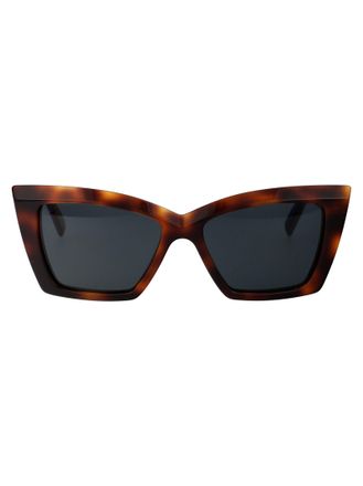 Saint Laurent Cat Eye Sunglasses Sl 657 002
