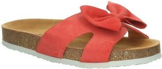 Think Crissi Bow Slide Sandal in Candy at Nordstrom, Size 10-10.5Us