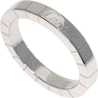 Cartier Lanieres Band Ring (Pre-Owned)
