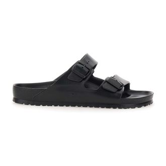Birkenstock Arizona Eva - Heren - Schoenen - Zwart - Maat: 37 EU Taf