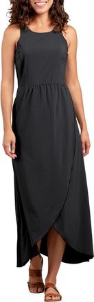 Toad & Co Sunkissed Maxi Dress in Black at Nordstrom, Size X-Small