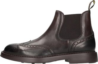 Doucal's Triumph Model Beatles Boots - Heren - Chelseaboots - Bruin - 43 EU - Leer - Schoenen