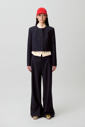 Claudie Pierlot Short tailored jacket