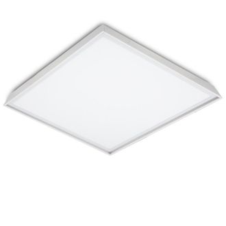 GreenIce Pannello Led 36w 3,623lm 6000&ordm;k 60x60cm + Kit Superficie 40.000h [ho-kitpan60x60-36w-cw]