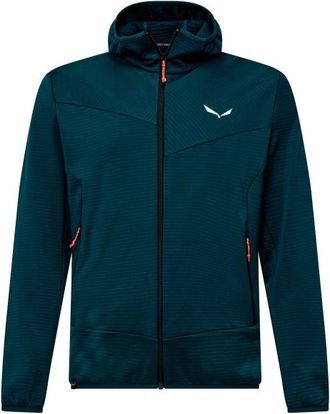 Salewa Puez Altavia PL HD Jacket Fleecejacke f&uuml;r Herren | blau