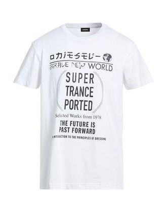 Diesel CAMISETAS Y TOPS - Camisetas en YOOX.COM