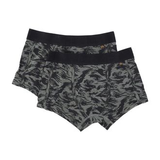 Alpha Industries Heren, Ondergoed, Veelkleurig, Maat: XL Katoen