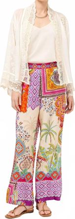 Johnny Was Peggi Pant In Avelar
