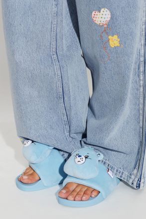 adidas ADIDAS X CARE BEARS, Womens, Blue