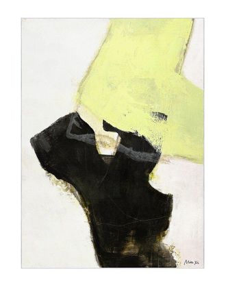 Empire Art Direct Area Washable Abstract Art Area Rug