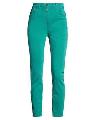 Elisabetta Franchi BOTTOMWEAR - Pantaloni jeans su YOOX.COM