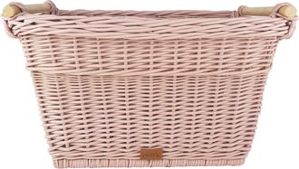 OEM Cesto Portaoggetti/biancheria Toyi, Rosa Antico