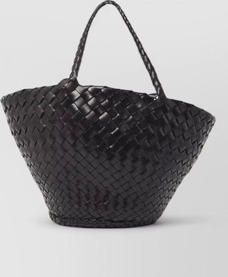 Dragon Diffusion egola leather tote bag