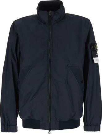 Stone Island Crinkle Reps Ny Bomber