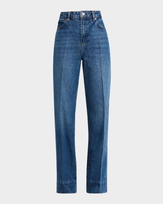 Frame Denim The Streamline Jeans