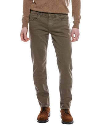 7 For All Mankind Slimmy Colored Comfort Slim Leg Jean