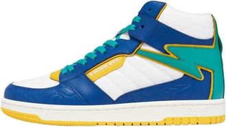 A Bathing Ape Sta 88 Mid 1 Blue 1J80-191-061-BLUE