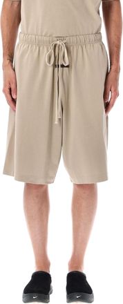 Fear of God Basketball Cotton Jersey Shorts