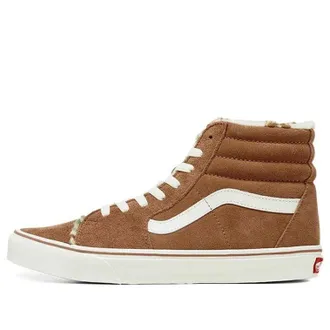 Vans SK8-HI Suede Sherpa VN0A4U3C2PS