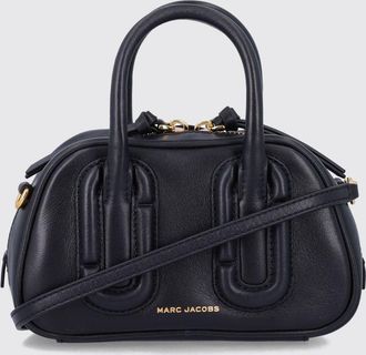 Marc Jacobs Mini borsa a mano Babe in pelle di vitello liscia con doppio manico