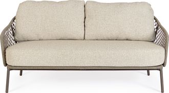 Schubiger M&ouml;bel Gartensofa Corina