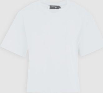 Jeanne Vouland Tee-shirt Pago blanc