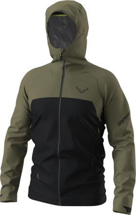 Dynafit Radical 3L Waterproof Hooded Jacket