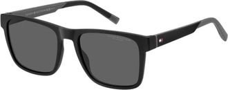 Tommy Hilfiger Heren, Accessoires, Zwart, Maat: 55 MM