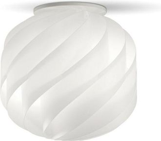 Linea Zero Linea Zero - Plaf&oacute;n Blanco Moderno Cm. 40x39h