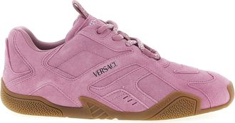 Versace Galaxia Sneakers Rosa-Donna