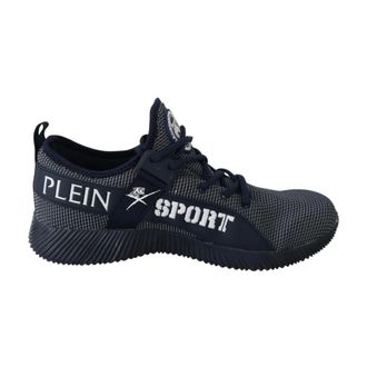 Plein Sport Hombre, Zapatos, Negro, Talla: 40 EU