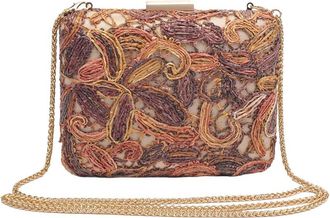 Urban Expression Ayla Evening Clutch