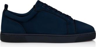 Christian Louboutin Uomo, Scarpe, Blu, 40 EU, new