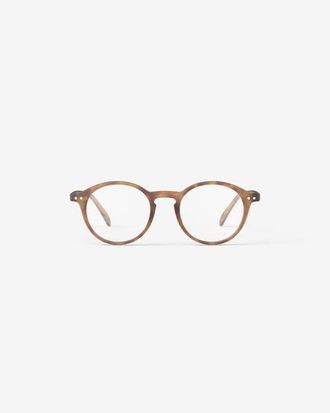Izipizi D 48mm Pantos Reading Glasses in Havane at Nordstrom, Size +3.00