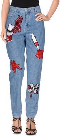 Au Jour Le Jour BOTTOMWEAR - Jeans sur YOOX.COM